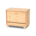 Kép 1/2 - Etsberger CLAUDIA CIPŐS szekrény 1-es 60 cm széles ( Cl-29-300 )