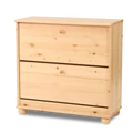 Kép 1/2 - Etsberger CLAUDIA CIPŐS szekrény 2-es 60 cm széles ( Cl-29-301 )