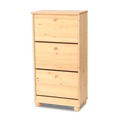 Kép 1/2 - Etsberger CLAUDIA CIPŐS szekrény 3-as 60 cm széles ( Cl-29-302 )