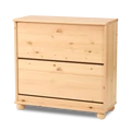 Kép 1/2 - Etsberger CLAUDIA CIPŐS szekrény 2-es 85 cm széles ( Cl-29-304 )