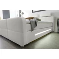 Kép 4/4 - GINA Boxspring franciaágy 180x200 cm - 329/17 - 329/17