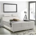 Kép 1/4 - GINA Boxspring franciaágy 180x200 cm - 329/17 - 329/17