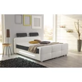 Kép 2/4 - GINA Boxspring franciaágy 180x200 cm - 485/06- 329/17
