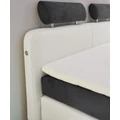 Kép 3/4 - GINA Boxspring franciaágy 180x200 cm - 485/06- 329/17