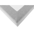 Kép 8/13 - FERATA KOMFORT Boxspring franciaágy 140x200 cm - Világosszürke Colet 04