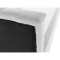 Kép 9/16 - FERATA KOMFORT Boxspring franciaágy 160x200 cm - Világosszürke Colet 04