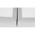 Kép 10/16 - FERATA KOMFORT Boxspring franciaágy 160x200 cm - Világosszürke Colet 04