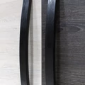 Kép 8/14 - ATLANTA nappali szekrénysor 330 cm LED világítással - Canterbury / Santana