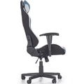 Kép 9/9 - CAYMAN gamer forgószék - Világosszürke / Türkiz