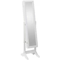 Kép 1/4 - MIROR NEW Tárolóhelyes Tükör FY13015-3 - Fehér