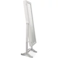 Kép 2/4 - MIROR NEW Tárolóhelyes Tükör FY13015-3 - Fehér