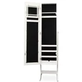 Kép 3/4 - MIROR NEW Tárolóhelyes Tükör FY13015-3 - Fehér