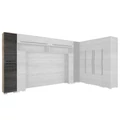 Kép 1/2 - NEST 40 cm polcos elem BALOS - Sonoma Tölgy / Canterbury