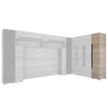 Kép 1/2 - NEST 40 cm ruhás elem JOBBOS - Sonoma Tölgy
