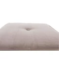Kép 7/10 - RUFINO 2 NEW puff elegáns stílusban - 05 Taupe bézses szürke / Bükkfa (359960)