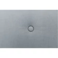 Kép 12/12 - RUFINO 2 NEW puff elegáns stílusban - 14 Világosszürke / Fehér (360064)