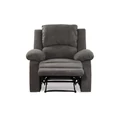 Kép 7/10 - DAKOTA félautomata relax TV fotel - Antracit