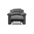 Kép 8/10 - DAKOTA félautomata relax TV fotel - Antracit