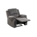 Kép 9/10 - DAKOTA félautomata relax TV fotel - Antracit