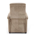Kép 5/14 - JORDAN relax TV fotel - Beige