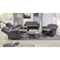 Kép 7/9 - DAKOTA 3+2+1 félautomata relax TV ülőgarnitúra - Antracit