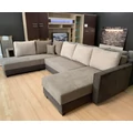 Kép 1/9 - GRANADA 135 U alakú sarokülő - D/922 D/921 D/920