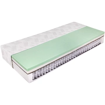 SleepSentry ADMIRAL táskarugós matrac 160x200 cm - 25 cm vastag