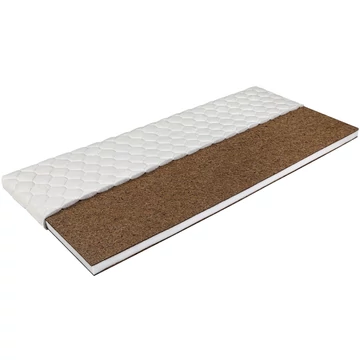 SleepSentry BABY-KOMBI csecsemőmatrac 60x120 cm - 7 cm vastag