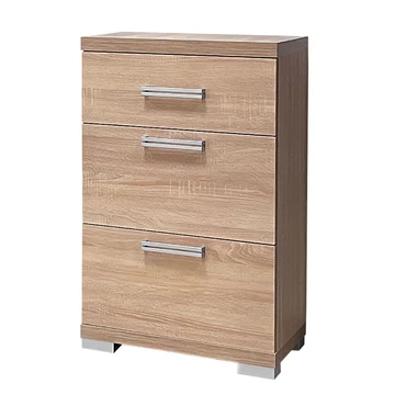 PERU előszobaszekrény 3. elem (FIÓKOS SZEKRÉNY) - Sonoma Tölgy