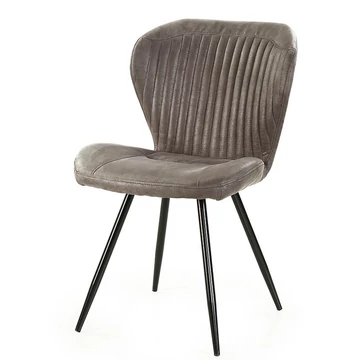 DÜREN szék - Szürkésbarna