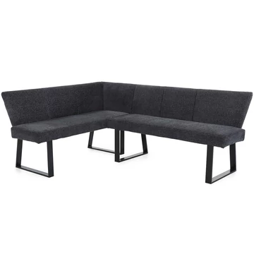 EMPORIO 3 sarokpad - Kékesszürke