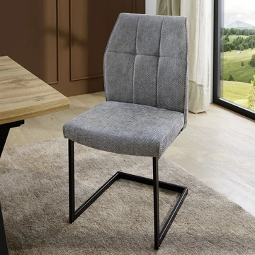 VADUZ szék - Világosszürke