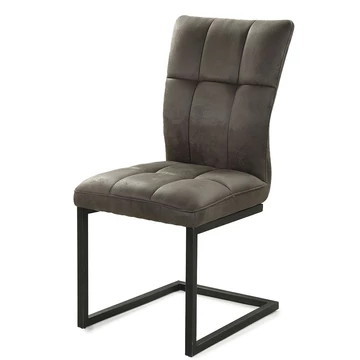 VITUS 1 szék - Vintage Antracit