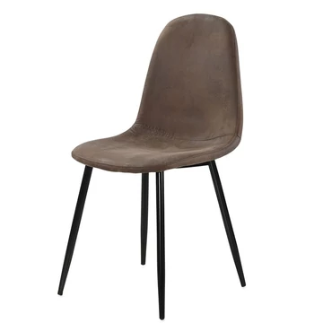 WESER szék - Barna szövet