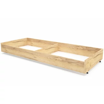 Ágyneműtartó fiók - Arany Tölgy