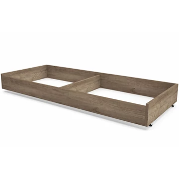 Ágyneműtartó fiók - Canyon Tölgy