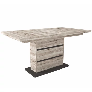 SYDNEY asztal 160(+40)cm - San Remo