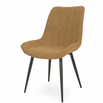 DEXTER szék - Mustársárga