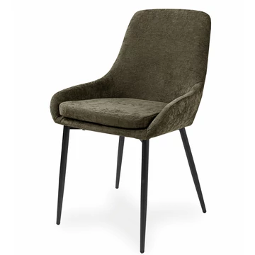 MAXIM szék - Sötétbarna