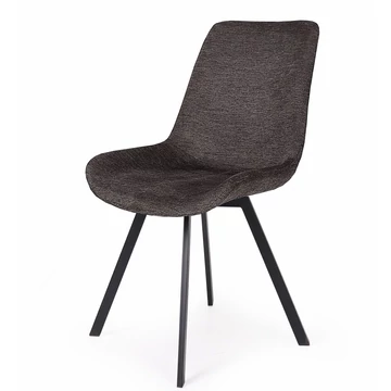 MILLA forgó szék - Sötétbarna