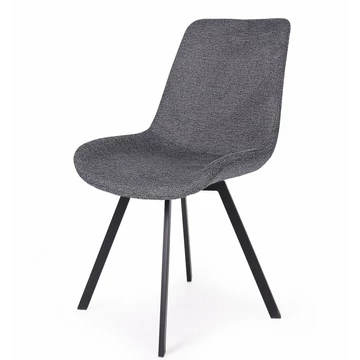 MILLA forgó szék - Sötétszürke