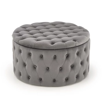 NUNEZ puff - Szürke