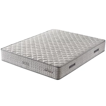 Infiniza BOSS táskarugós matrac 140x200 cm - 28 cm vastag