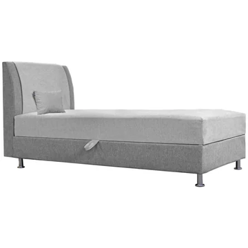 ANATOL extra rugós heverő - 5-ös V.SZÜRKE-KÖZÉPSZÜRKE