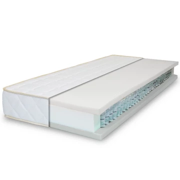 MoonLight POCKET CLASSIC táskarugós matrac 80x200 cm - 22 cm vastag