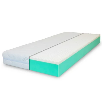 MoonLight SILVER MED memóriahab matrac 120x200 cm - 20 cm vastag