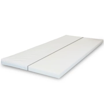 MoonLight TOPPER MEMORY fedőmatrac 120x200 cm - 6 cm vastag