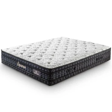 EQUINOX táskarugós memória matrac 140x200 cm - 34 cm vastag