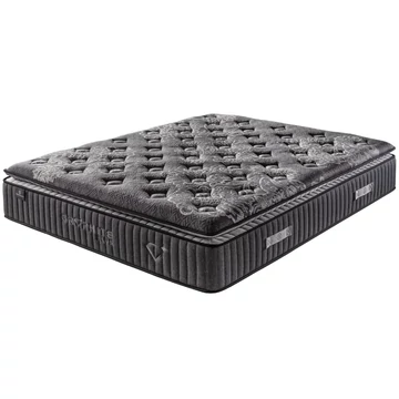 GRAPHITE PLUS táskarugós matrac 140x200 cm - 32 cm vastag