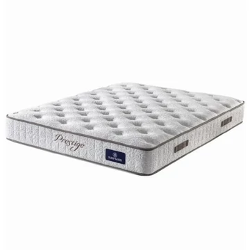 PRESTIGE táskarugós prémium matrac 160x200 cm - 26 cm vastag